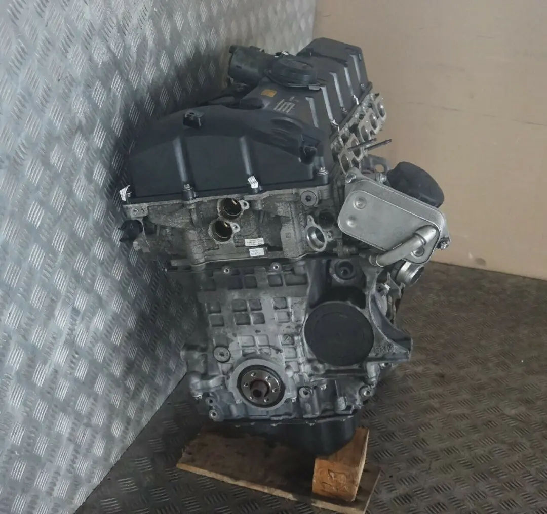 BMW E60 E63 E90 E91 330i 530i 630i N52N Bare Engine N52B30A New Timing WARRANTY - SKU 0421180-2 - Part number 0421180
