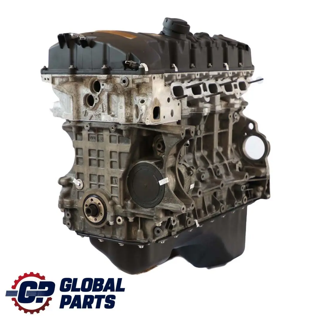 N53 190CV Moteur Nu N53B25A avec 137 000 km, GARANTIE BMW E60 E61 LCI 523i - SKU 0429664 - Numéro de pièce 0429664