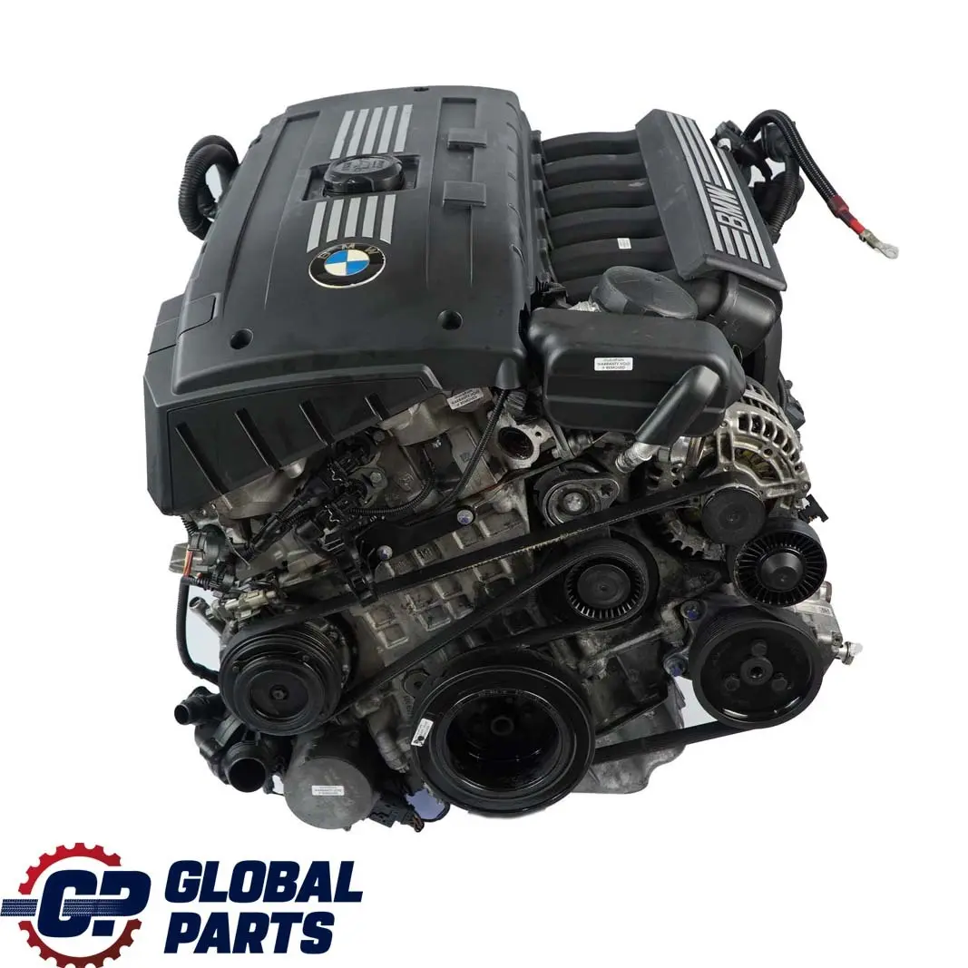 BMW E60 E61 LCI 525i N53 218HP Motore Completo N53B30A 119 000 km GARANZIA