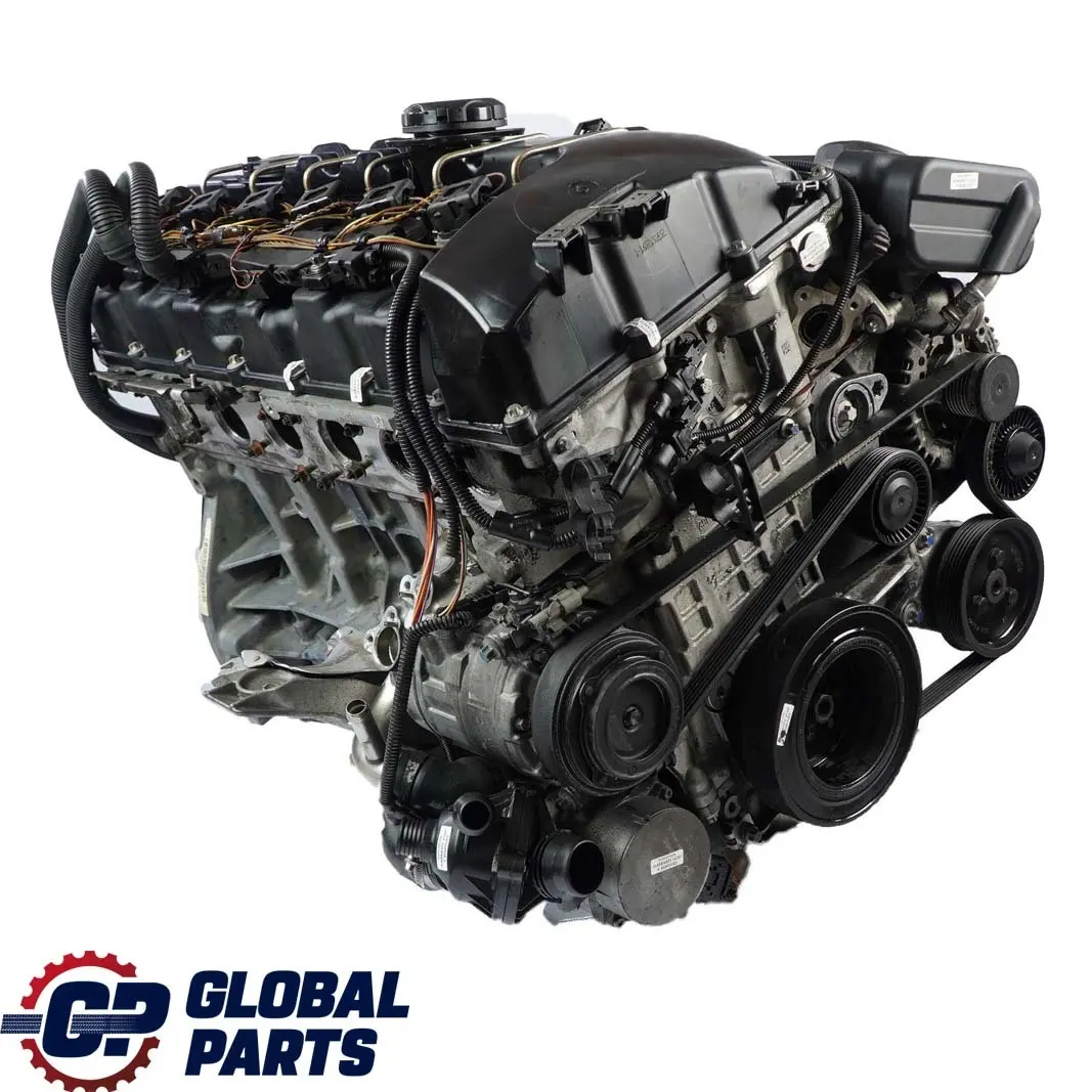 BMW E60 E61 LCI 525i N53 218HP Motore Completo N53B30A 119 000 km GARANZIA - SKU p0421310-1 - Numero di parte 0421310