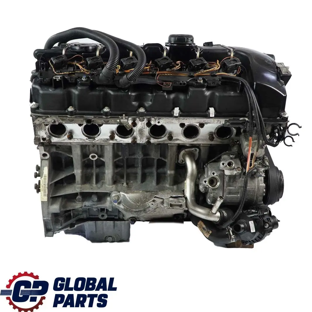 BMW E60 E61 LCI 525i N53 218HP Motore Completo N53B30A 119 000 km GARANZIA - SKU p0421310-1 - Numero di parte 0421310