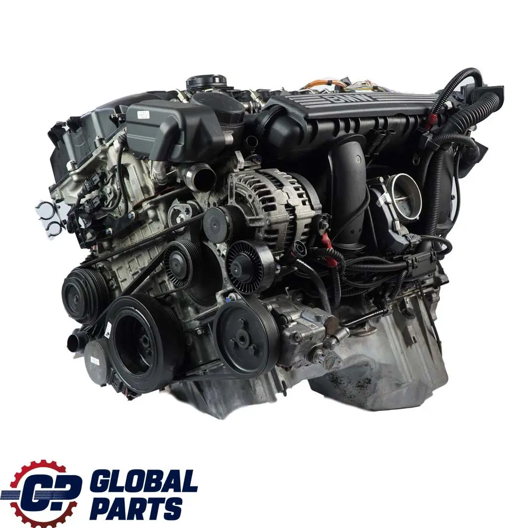 BMW E60 E61 LCI 525i N53 218HP Motore Completo N53B30A 119 000 km GARANZIA - SKU p0421310-1 - Numero di parte 0421310