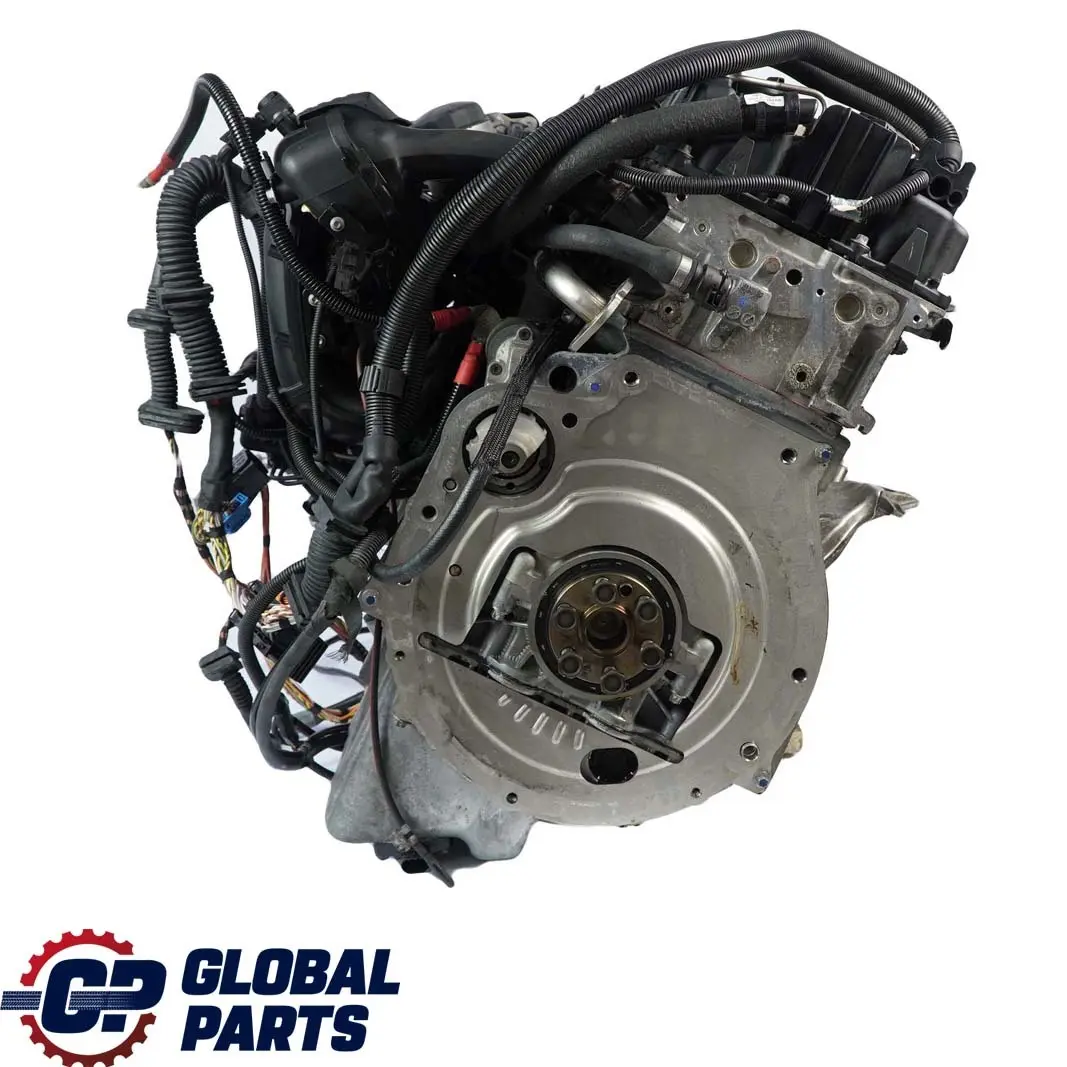 BMW E60 E61 LCI 525i N53 218HP Motore Completo N53B30A 119 000 km GARANZIA - SKU p0421310-1 - Numero di parte 0421310