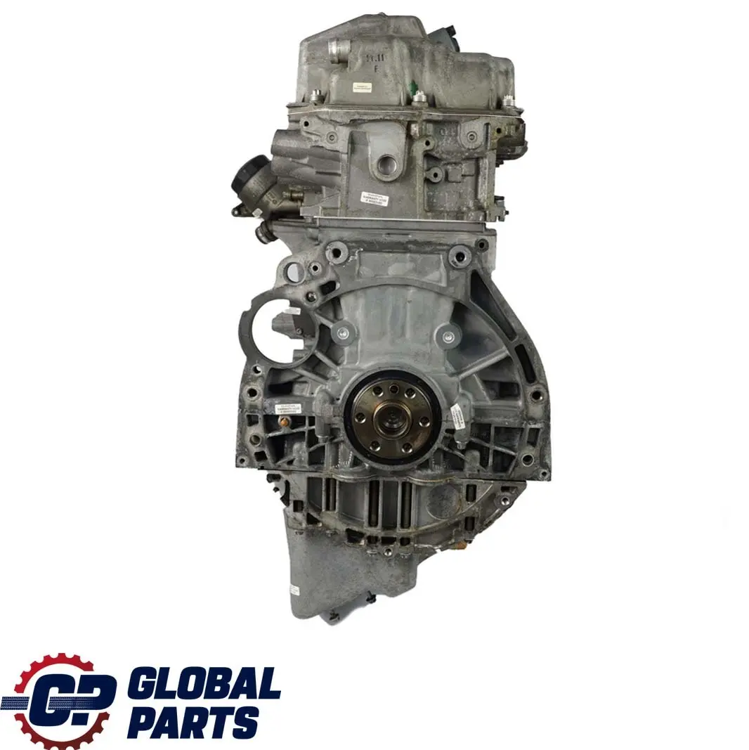 N52 N52B25A Bare Engine with New Timing WARRANTY to BMW E60 E61 E90 E91 325i 525i with Part number 0415402 BMW E60 E61 E90 E91 325i 525i N52 N52B25A Bare Engine with New Timing WARRANTY - SKU 0415402-2 - Part number 0415402