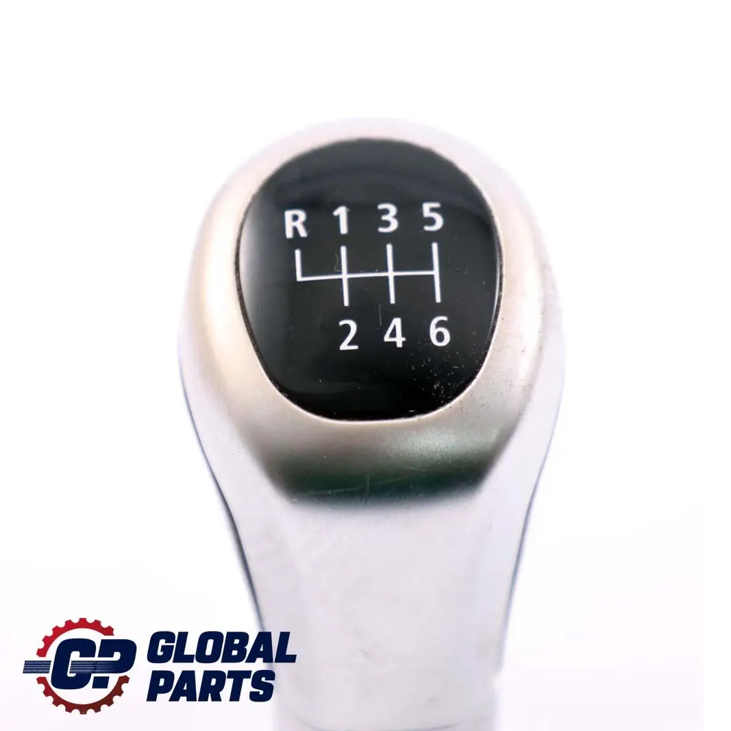 BMW 1 3 Series E46 E81 E87 116i 118i Performance Gear Shift Lever Knob 6-speed - SKU P0429267 - Part number 0429267