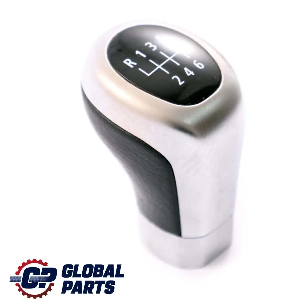 BMW 1 3 Series E46 E81 E87 116i 118i Performance Gear Shift Lever Knob 6-speed - SKU P0429267 - Part number 0429267