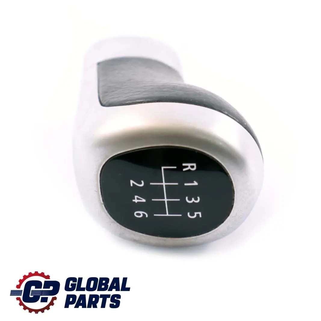 BMW 1 3 Series E46 E81 E87 116i 118i Performance Gear Shift Lever Knob 6-speed - SKU P0429267 - Part number 0429267