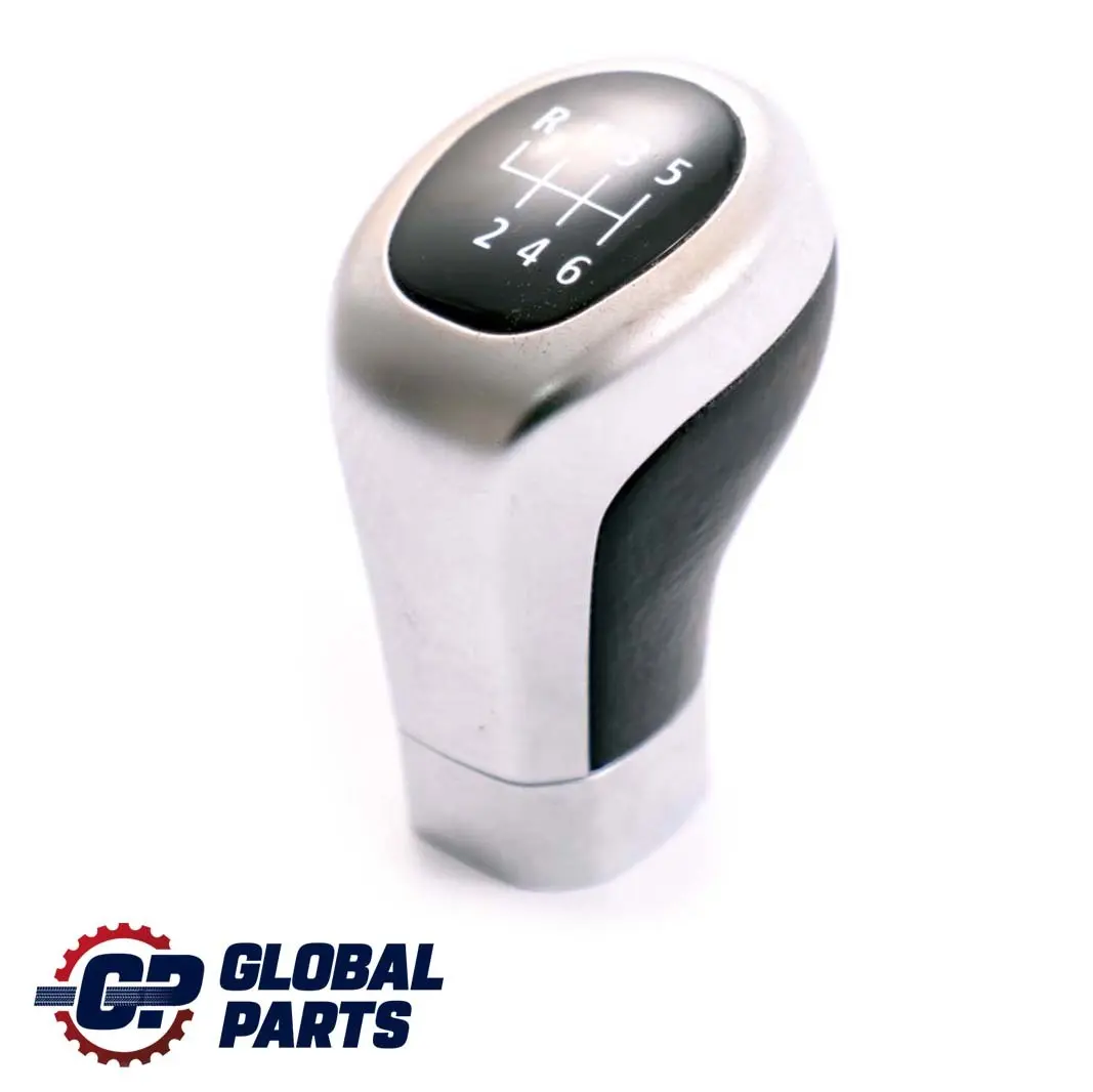 BMW 1 3 Series E46 E81 E87 116i 118i Performance Gear Shift Lever Knob 6-speed - SKU P0429267 - Part number 0429267