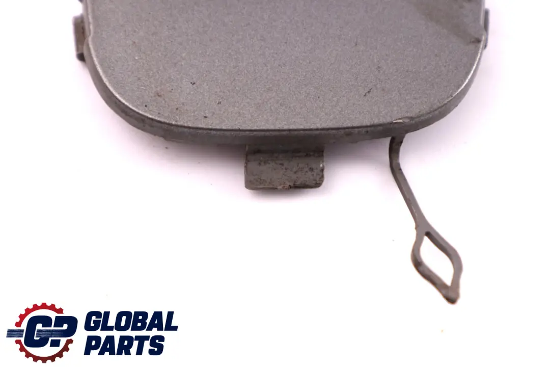 Flap Towing Eye Front Bumper Dark Silver 7147842 to BMW Mini R55 R56 R57 Cover with Part number P0430222 BMW Mini R55 R56 R57 Cover Flap Towing Eye Front Bumper Dark Silver 7147842 - SKU P0430222-DS - Part number P0430222