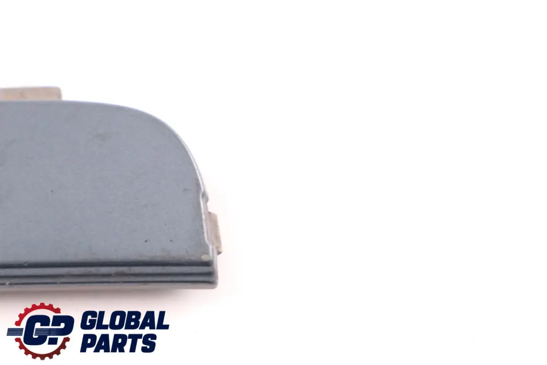 Flap Towing Eye Front Bumper Horizon Blue A93 7147842 to BMW Mini R55 R56 Cover with Part number 0430222 BMW Mini R55 R56 Cover Flap Towing Eye Front Bumper Horizon Blue A93 7147842 - SKU P0430222-HB - Part number 0430222