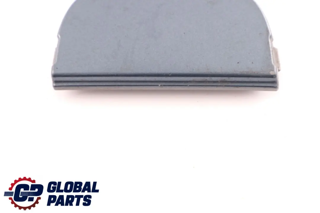 BMW Mini R55 R56 R57 Blende Abschleppöse Horizon Blue Metallic A93 7147842 - SKU P0430222-HB - Teilenummer 0430222