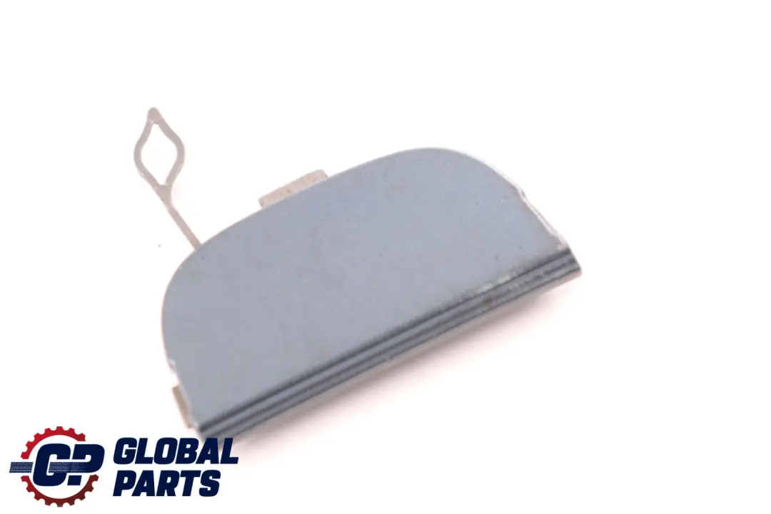 BMW Mini R55 R56 Cover Flap Towing Eye Front Bumper Horizon Blue A93 7147842 - SKU P0430222-HB - Part number 0430222
