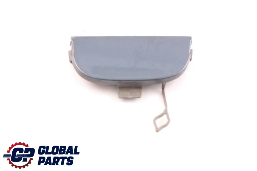 Flap Towing Eye Front Bumper Horizon Blue A93 7147842 to BMW Mini R55 R56 Cover with Part number 0430222 BMW Mini R55 R56 Cover Flap Towing Eye Front Bumper Horizon Blue A93 7147842 - SKU P0430222-HB - Part number 0430222