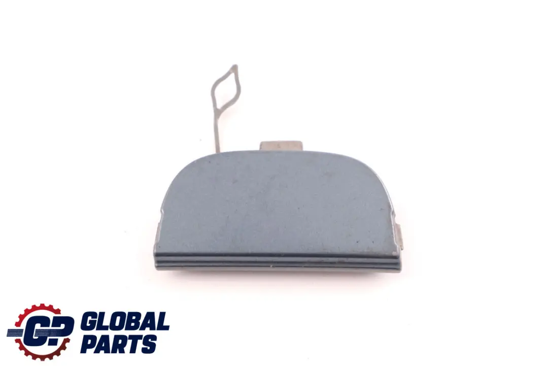 BMW Mini R55 R56 R57 Blende Abschleppöse Horizon Blue Metallic A93 7147842 - SKU P0430222-HB - Teilenummer 0430222