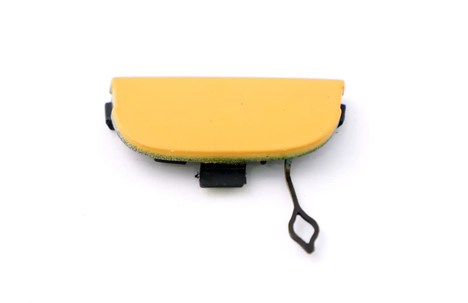 BMW Mini R55 R56 R57 Blende Abschleppöse Mellow Yellow GELB A58 7147842