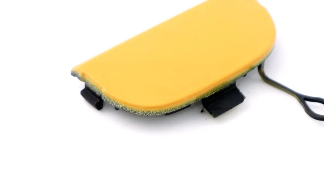 Trappe Anneau Remorquage Pare-Chocs Avant Jaune 7147842 pour Mini R55 R56 R57 à propos du numéro de pièce 0430222 Mini R55 R56 R57 Trappe Anneau Remorquage Pare-Chocs Avant Jaune 7147842 - SKU 0430222-MY - Numéro de pièce 0430222