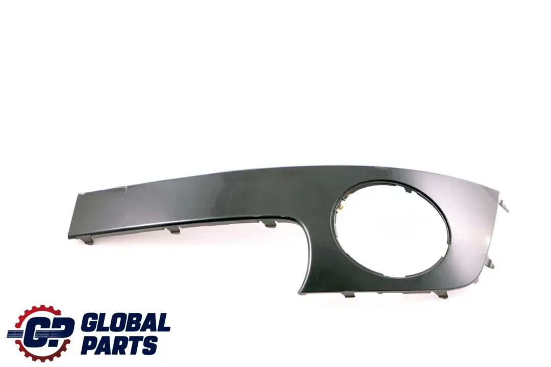 BMW Mini Cooper One R55 R56 Blende Vorne Links Black Schwarz 2751561 - SKU P0430223-ASB - Teilenummer 0430223