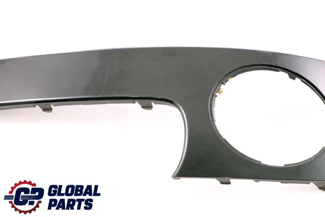 BMW Mini Cooper One R55 R56 Blende Vorne Links Black Schwarz 2751561 - SKU P0430223-ASB - Teilenummer 0430223