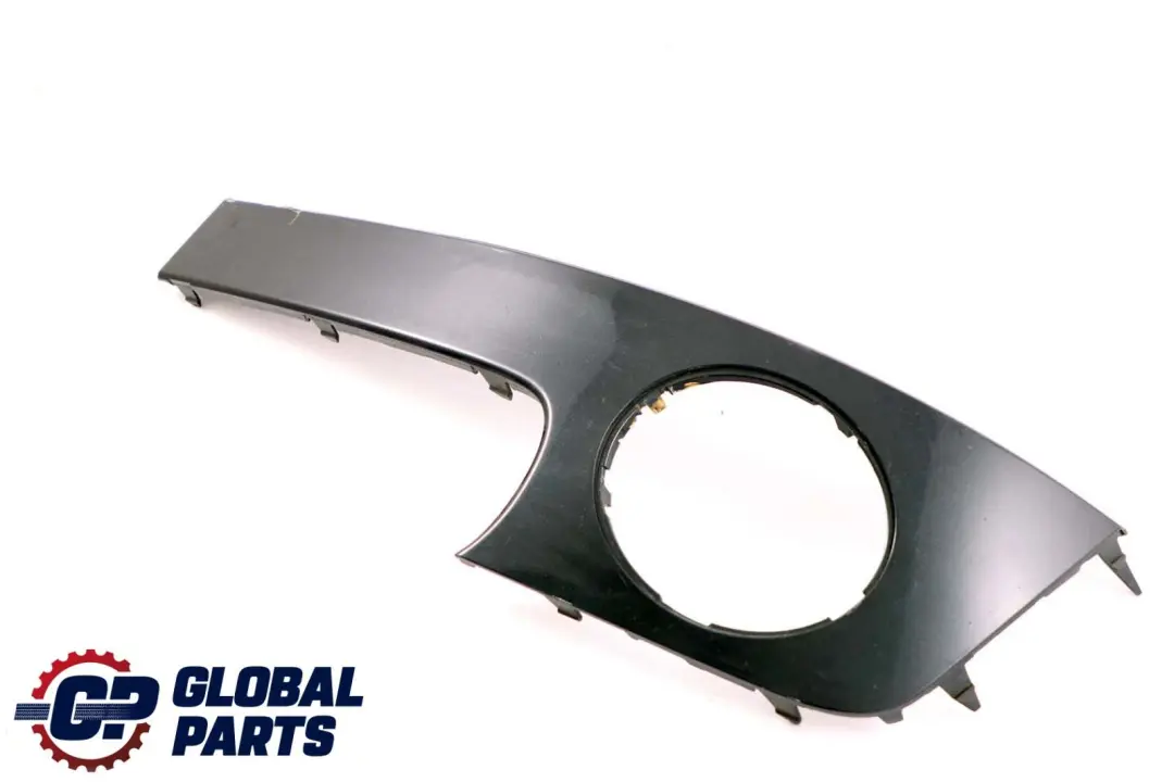 BMW Mini Cooper One R55 R56 Blende Vorne Links Black Schwarz 2751561 - SKU P0430223-ASB - Teilenummer 0430223