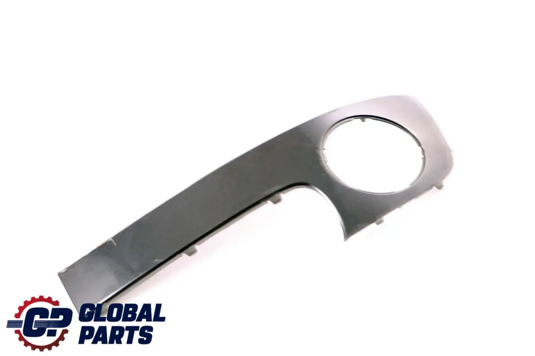 Front Bumper Trim Panel Left N/S Astro Black 2751561 to Mini Cooper R56 with Part number 0430223 Mini Cooper R56 Front Bumper Trim Panel Left N/S Astro Black 2751561 - SKU P0430223-ASB - Part number 0430223