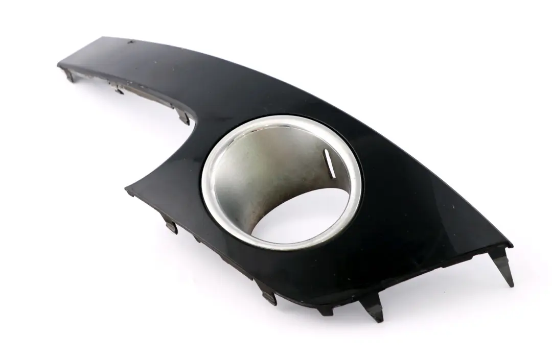 Blende vorne links Midnight Black SCHWARZ 2753657 für BMW Mini Cooper 1 R55 R56 mit Teilenummer 0430223 BMW Mini Cooper 1 R55 R56 Blende vorne links Midnight Black SCHWARZ 2753657 - SKU P0430223-MNB1 - Teilenummer 0430223