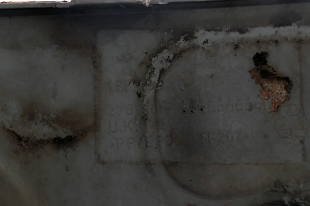 Front Bumper Trim Panel Left N/S Midnight Black 2753657 to BMW Mini Cooper 2 R56 with Part number 0430223 BMW Mini Cooper 2 R56 Front Bumper Trim Panel Left N/S Midnight Black 2753657 - SKU P0430223-MNB2 - Part number 0430223