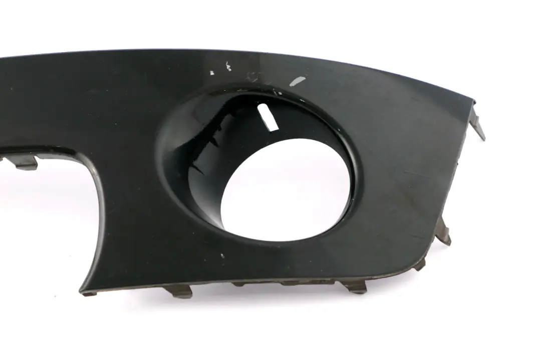 Blende Vorne Links Midnight Black Schwarz 2753657 für BMW Mini Cooper 2 R55 R56 mit Teilenummer 0430223 BMW Mini Cooper 2 R55 R56 Blende Vorne Links Midnight Black Schwarz 2753657 - SKU P0430223-MNB2 - Teilenummer 0430223