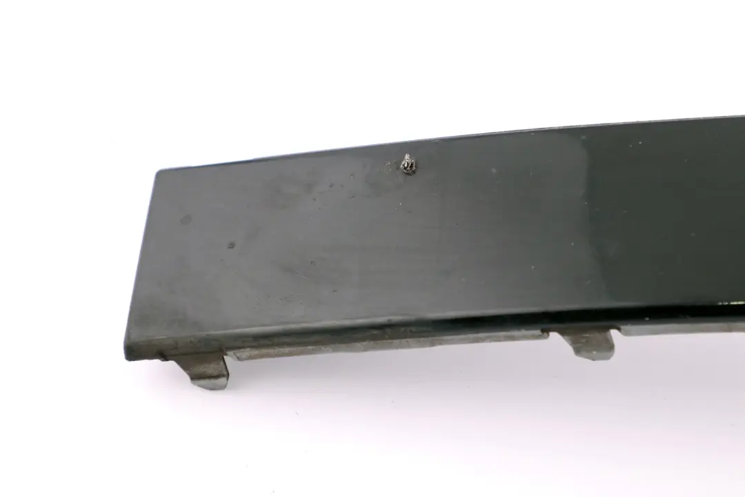 Front Bumper Trim Panel Left N/S Midnight Black 2753657 to BMW Mini Cooper 2 R56 with Part number 0430223 BMW Mini Cooper 2 R56 Front Bumper Trim Panel Left N/S Midnight Black 2753657 - SKU P0430223-MNB2 - Part number 0430223