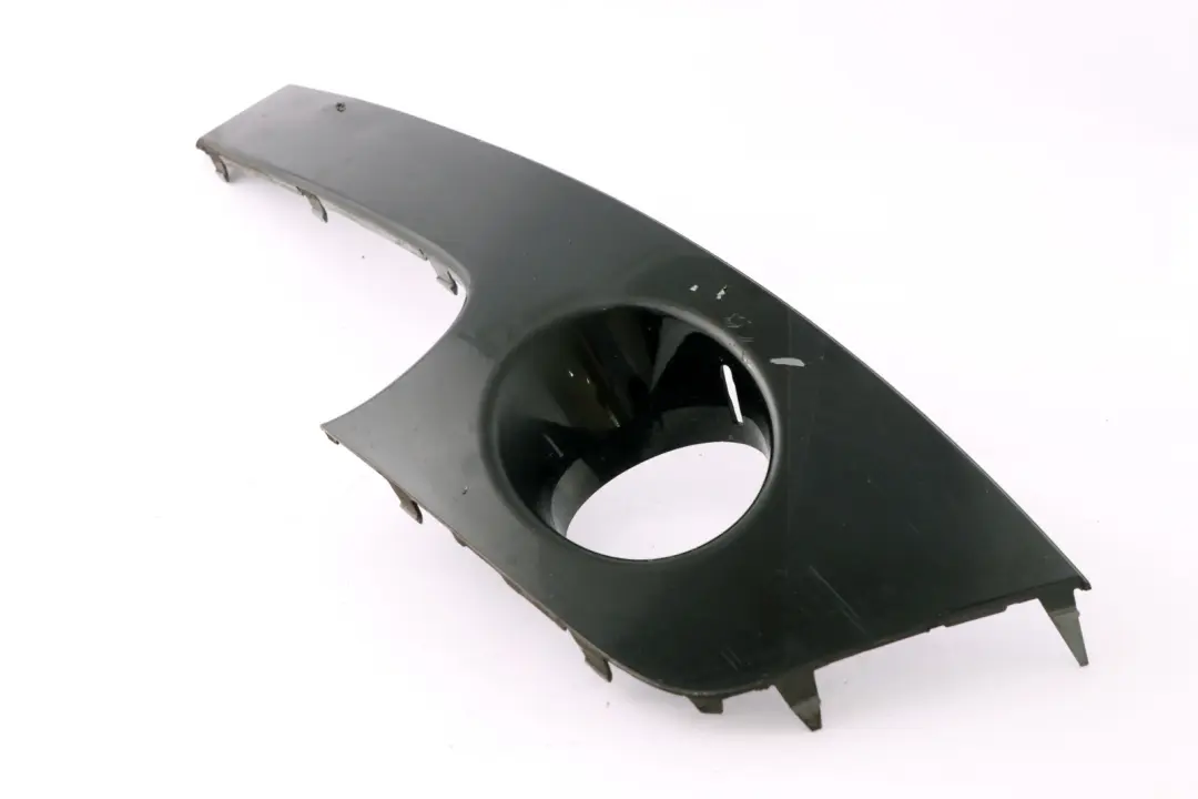 Blende Vorne Links Midnight Black Schwarz 2753657 für BMW Mini Cooper 2 R55 R56 mit Teilenummer 0430223 BMW Mini Cooper 2 R55 R56 Blende Vorne Links Midnight Black Schwarz 2753657 - SKU P0430223-MNB2 - Teilenummer 0430223