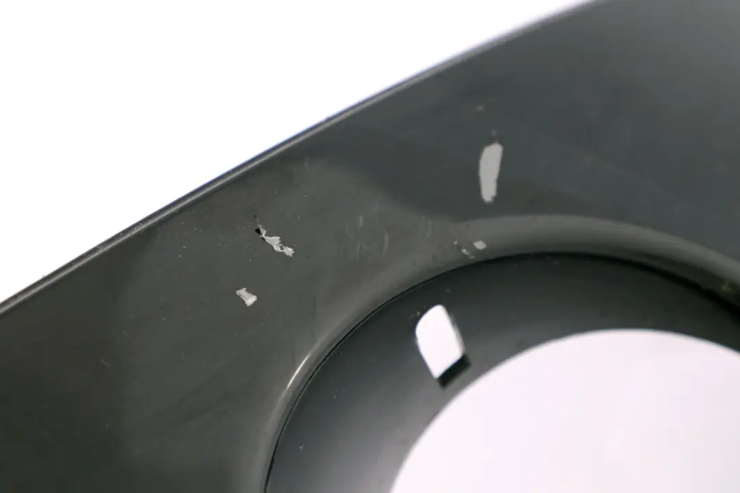 Front Bumper Trim Panel Left N/S Midnight Black 2753657 to BMW Mini Cooper 2 R56 with Part number 0430223 BMW Mini Cooper 2 R56 Front Bumper Trim Panel Left N/S Midnight Black 2753657 - SKU P0430223-MNB2 - Part number 0430223