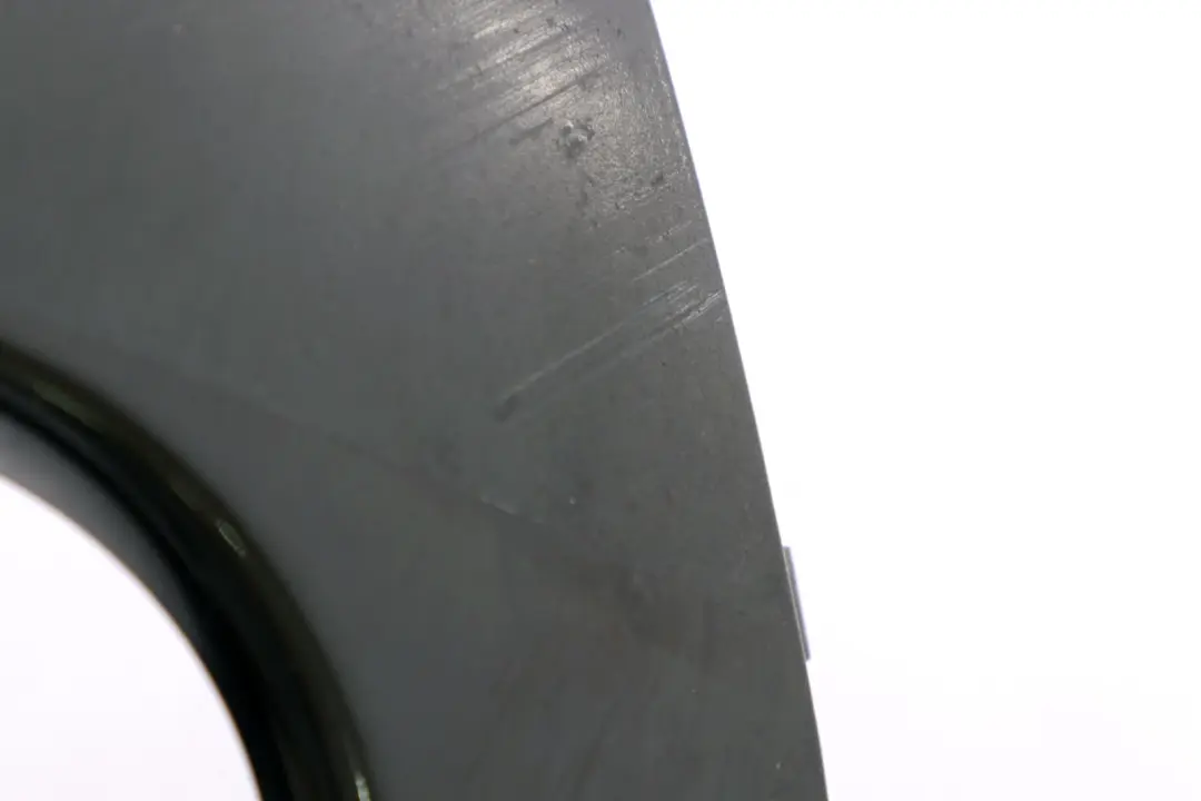 Front Bumper Trim Panel Left N/S Midnight Black 2753657 to BMW Mini Cooper 2 R56 with Part number 0430223 BMW Mini Cooper 2 R56 Front Bumper Trim Panel Left N/S Midnight Black 2753657 - SKU P0430223-MNB2 - Part number 0430223