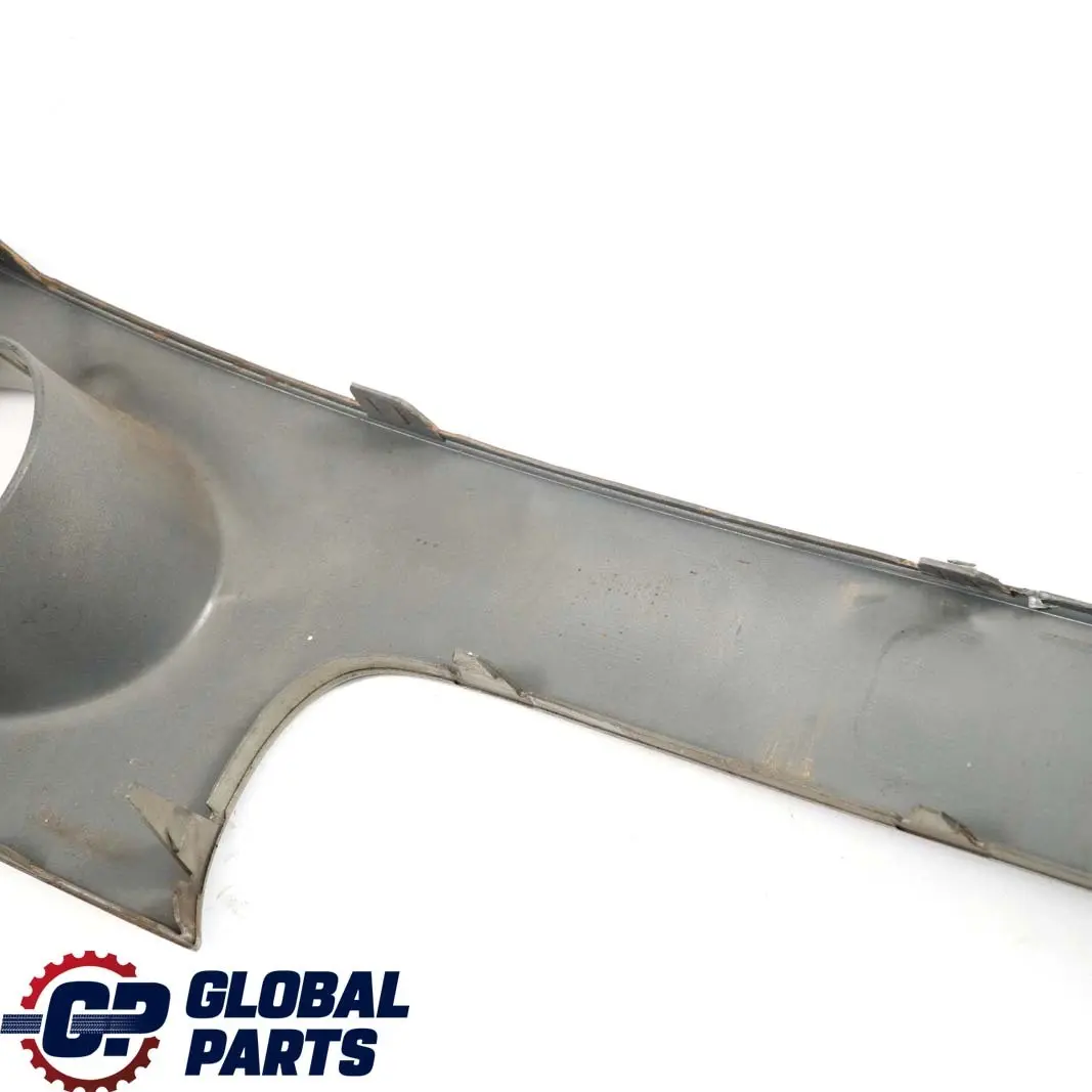 Front Bumper Trim Panel Left N/S Sparkling Silver A60 to Mini Cooper One R55 R56 with Part number 0430223 Mini Cooper One R55 R56 Front Bumper Trim Panel Left N/S Sparkling Silver A60 - SKU P0430223-SS - Part number 0430223