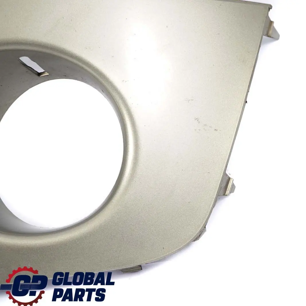 Couverture Visiere a L'Avant Gauche Mousseux Argent pour Mini Cooper One R55 R56 à propos du numéro de pièce 0430223 Mini Cooper One R55 R56 Couverture Visiere a L'Avant Gauche Mousseux Argent - SKU P0430223-SS - Numéro de pièce 0430223