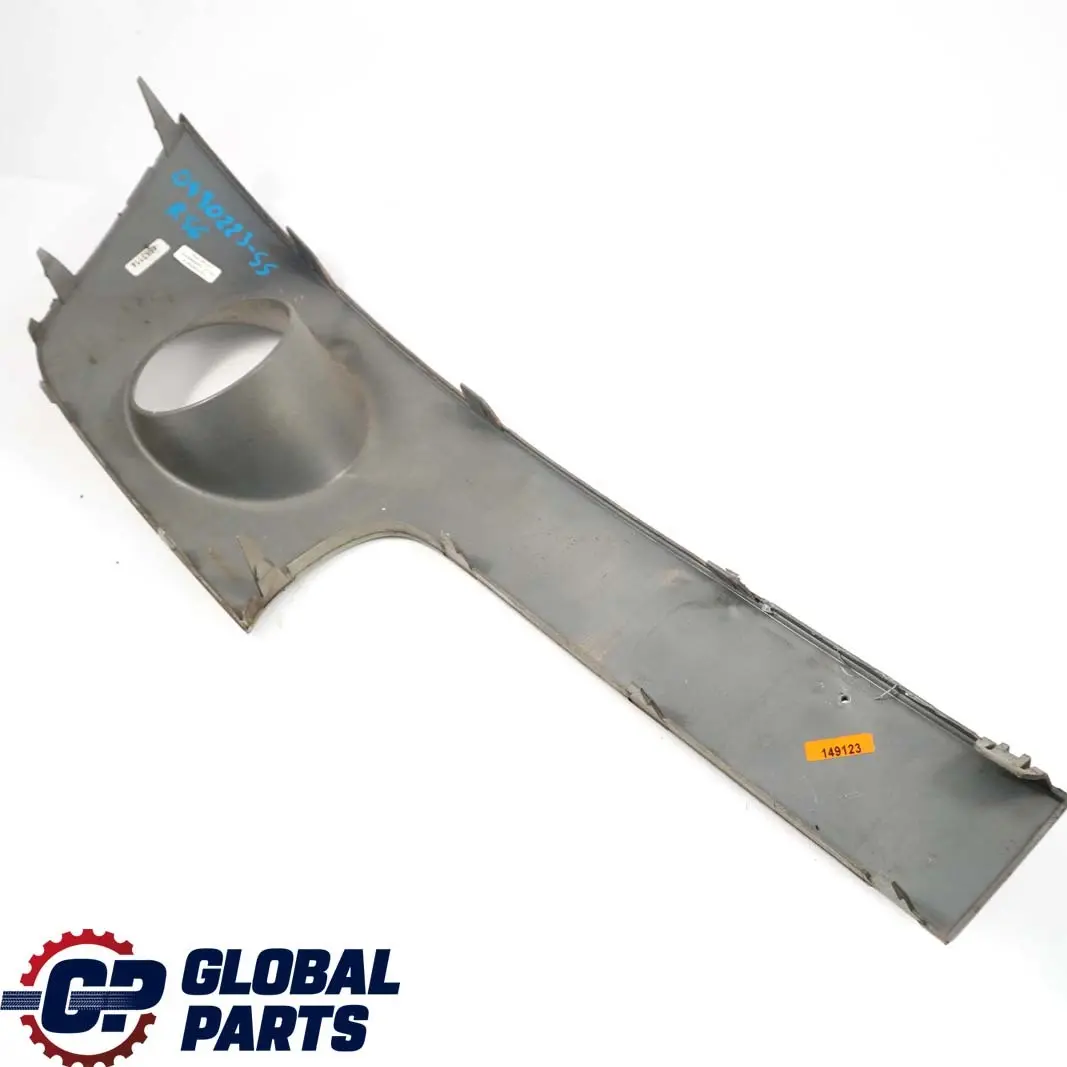 Couverture Visiere a L'Avant Gauche Mousseux Argent pour Mini Cooper One R55 R56 à propos du numéro de pièce 0430223 Mini Cooper One R55 R56 Couverture Visiere a L'Avant Gauche Mousseux Argent - SKU P0430223-SS - Numéro de pièce 0430223