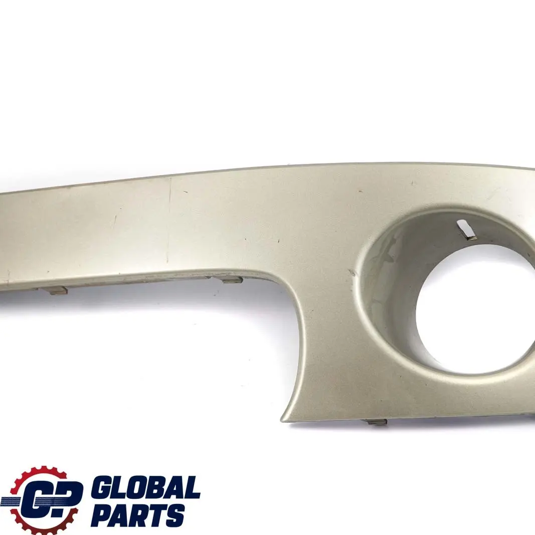 Apertura Copertura Anteriore Sinistra Frizzante Argento per Mini Cooper One R55 R56 con numero di parte 0430223 Mini Cooper One R55 R56 Apertura Copertura Anteriore Sinistra Frizzante Argento - SKU P0430223-SS - Numero di parte 0430223