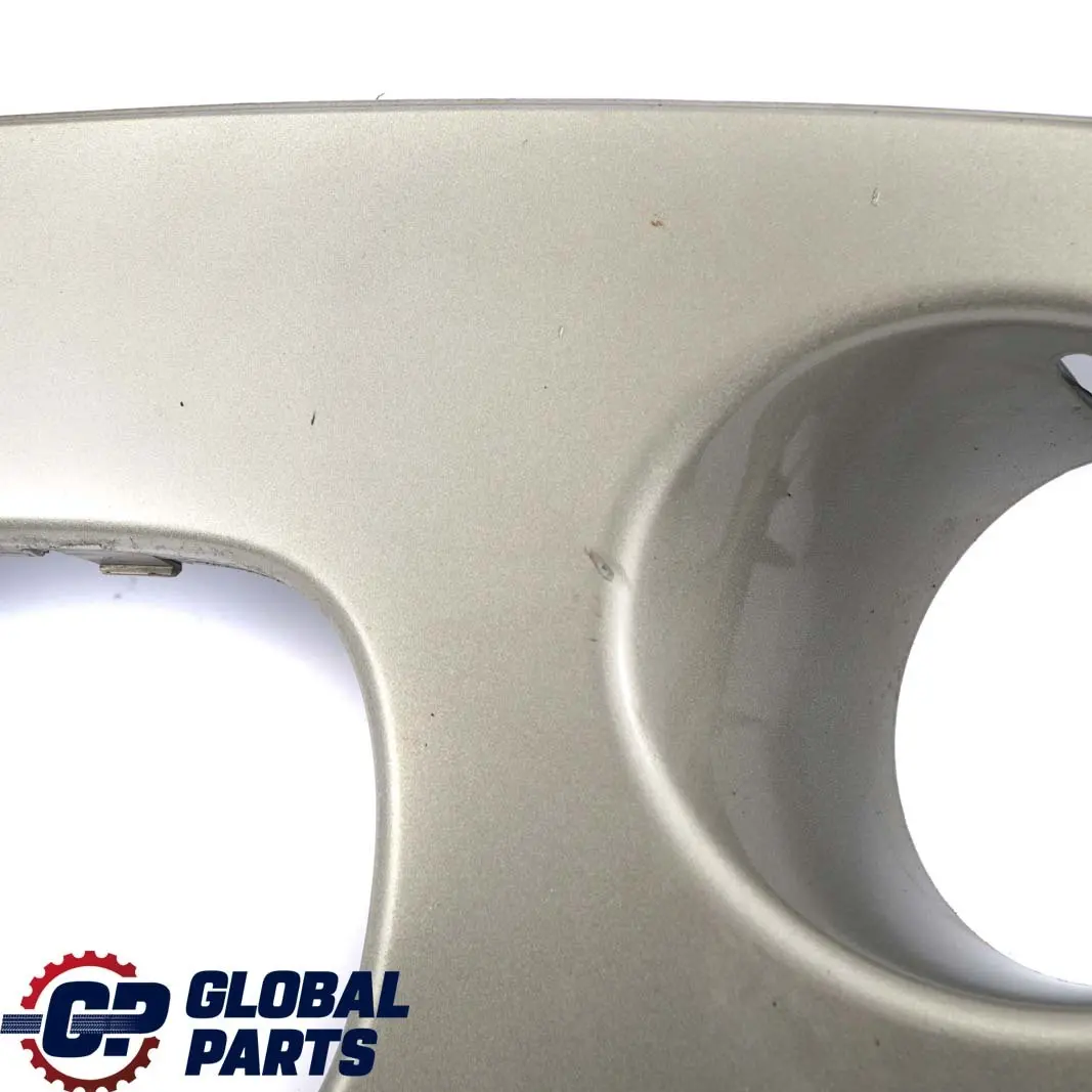 Couverture Visiere a L'Avant Gauche Mousseux Argent pour Mini Cooper One R55 R56 à propos du numéro de pièce 0430223 Mini Cooper One R55 R56 Couverture Visiere a L'Avant Gauche Mousseux Argent - SKU P0430223-SS - Numéro de pièce 0430223