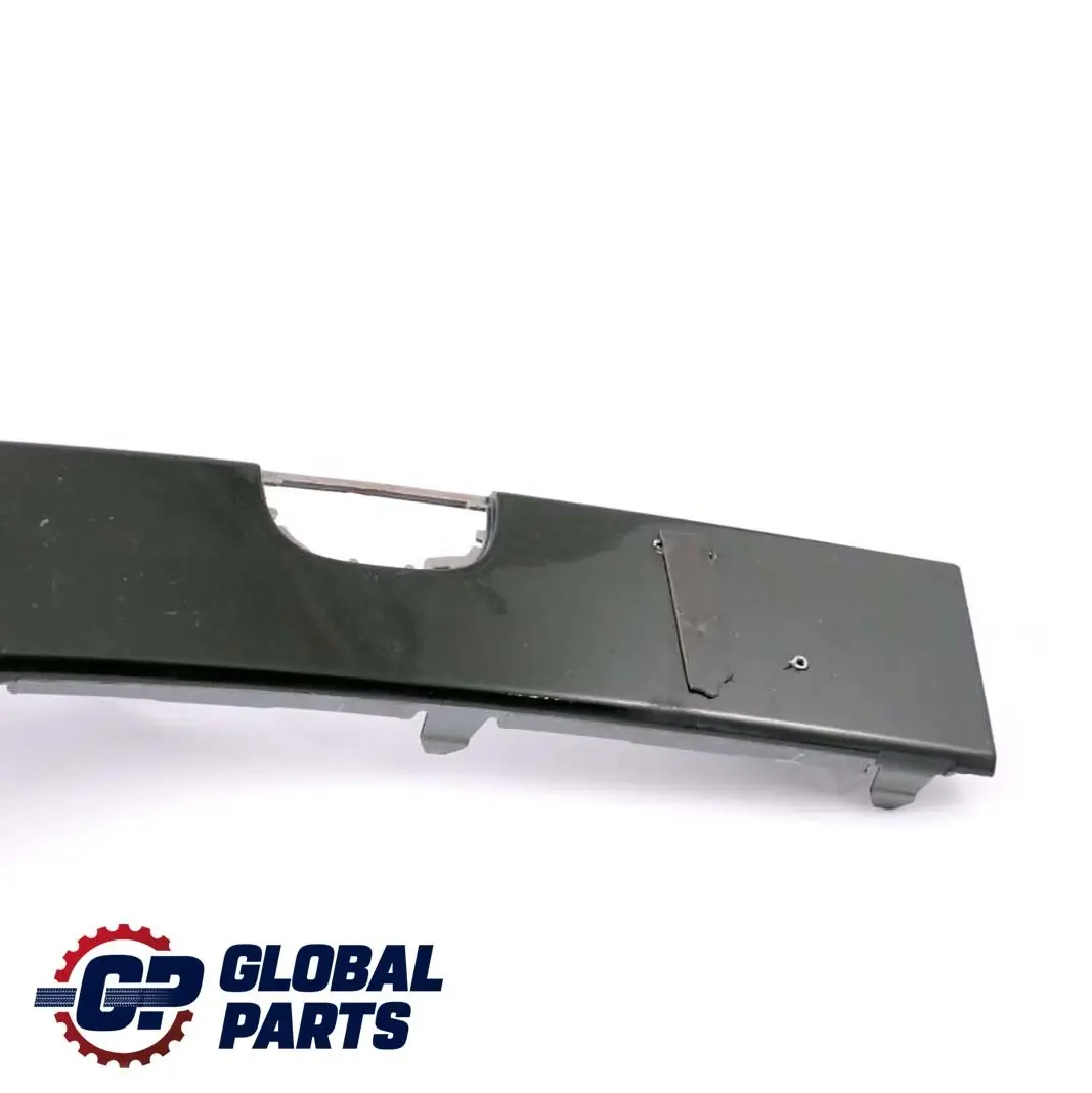 Mini R55 R56 Front Bumper Trim Panel Right O/S Midnight Black A94 - SKU P0430224-MNB1 - Part number 2751562
