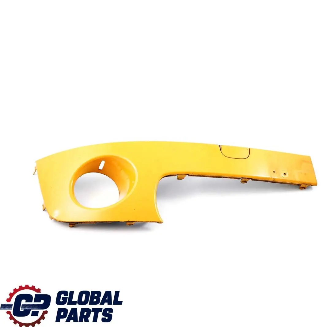 Mini R55 R56 Carenatura Davanti Apertura Destra Mellow Giallo 2751562