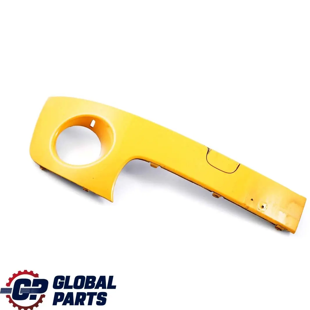 Capot Avant Bouchon Droit Mellow Yellow Jaune pour Mini R55 R56 1 à propos du numéro de pièce 2751562 Mini R55 R56 1 Capot Avant Bouchon Droit Mellow Yellow Jaune - SKU P0430224-MY1 - Numéro de pièce 2751562