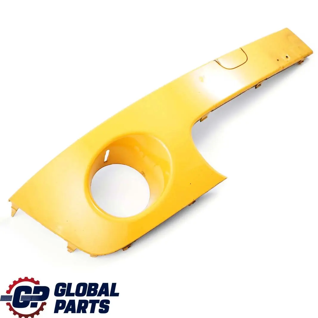 Carenatura Davanti Apertura Destra Mellow Giallo per Mini R55 R56 con numero di parte 2751562 Mini R55 R56 Carenatura Davanti Apertura Destra Mellow Giallo - SKU P0430224-MY1 - Numero di parte 2751562