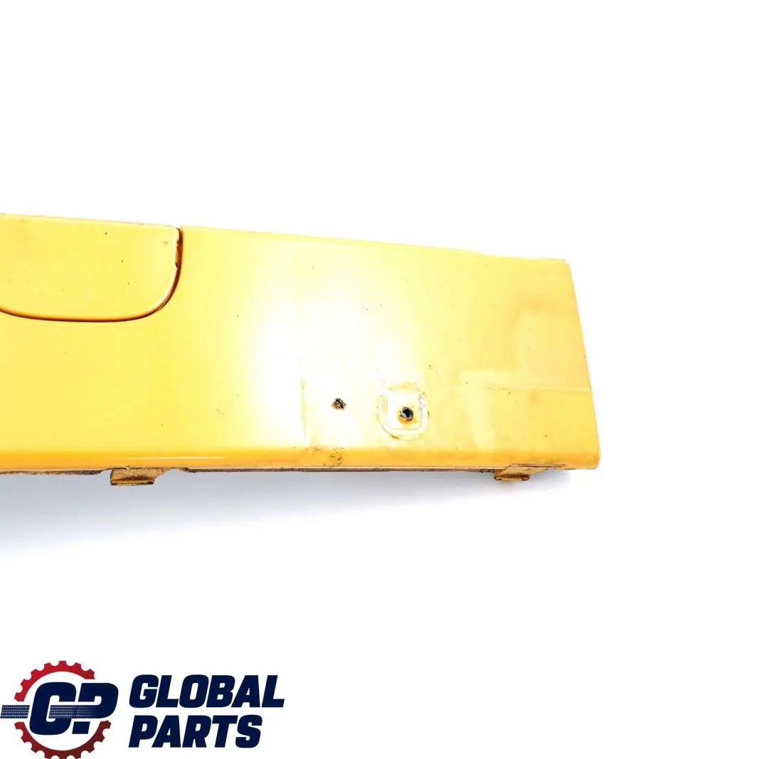 Mini R55 R56 Carenatura Davanti Apertura Destra Mellow Giallo - SKU P0430224-MY1 - Numero di parte 2751562
