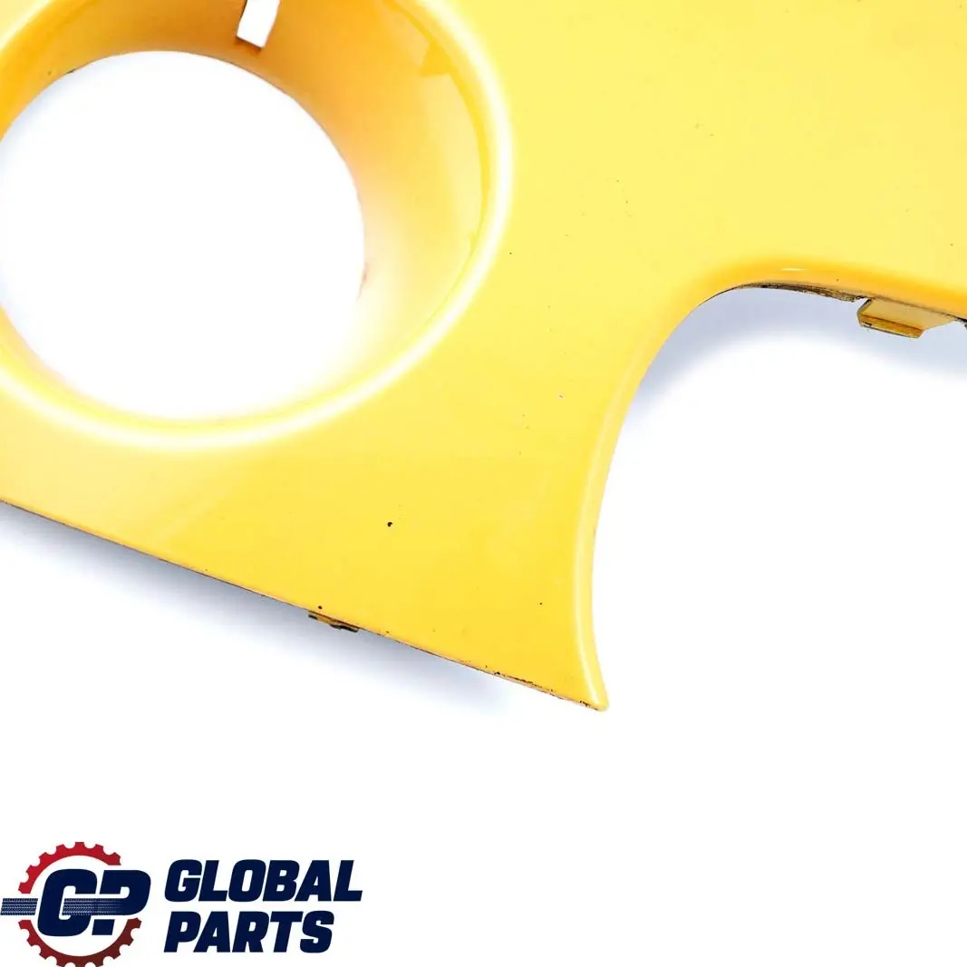 Przedni Zderzak Prawy Żółty do Mini R55 R56 o numerze 2751562 Mini R55 R56 Przedni Zderzak Prawy Żółty - SKU P0430224-MY1 - Numer Części 2751562