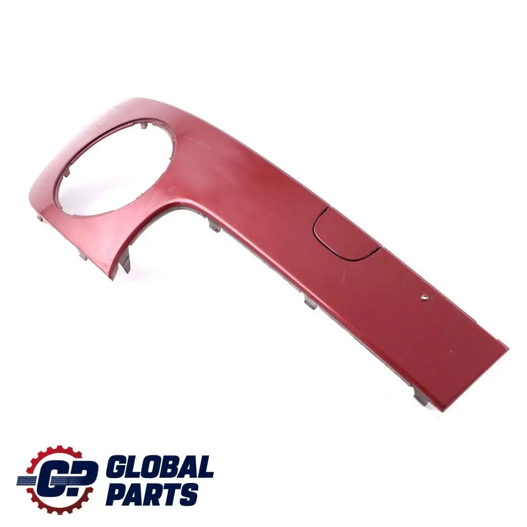 Front Bumper Trim Panel Right O/S Nightfire Red 2753658 to Mini Cooper R55 R56 with Part number 0430224 Mini Cooper R55 R56 Front Bumper Trim Panel Right O/S Nightfire Red 2753658 - SKU P0430224-NR - Part number 0430224