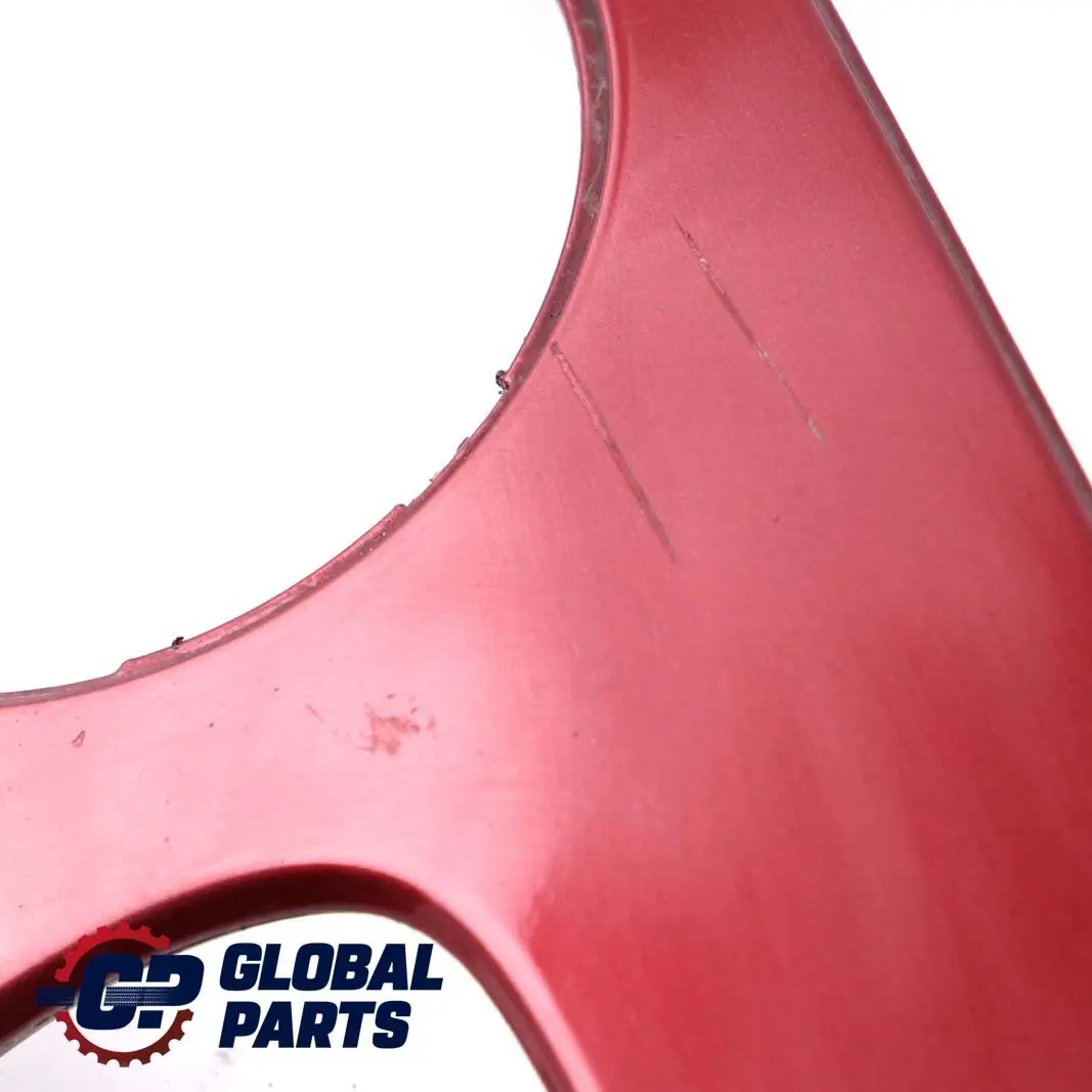 Mini Cooper R55 R56 Front Bumper Trim Panel Right O/S Nightfire Red 2753658 - SKU P0430224-NR - Part number 0430224