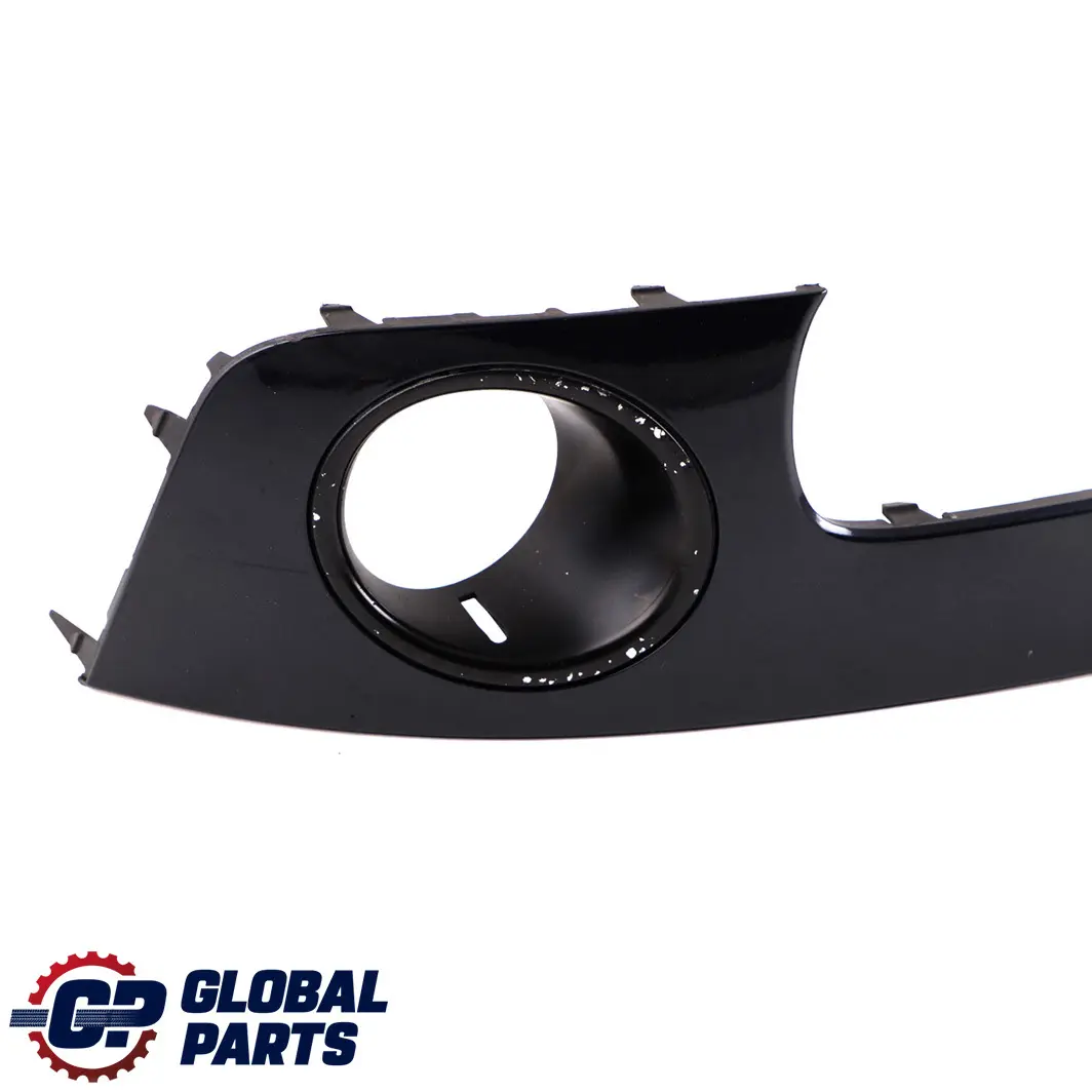 Front Bumper Trim Panel Left N/S Astro Black A25 2753657 to Mini Cooper R55 R56 with Part number 0430225 Mini Cooper R55 R56 Front Bumper Trim Panel Left N/S Astro Black A25 2753657 - SKU P0430225-ASB - Part number 0430225