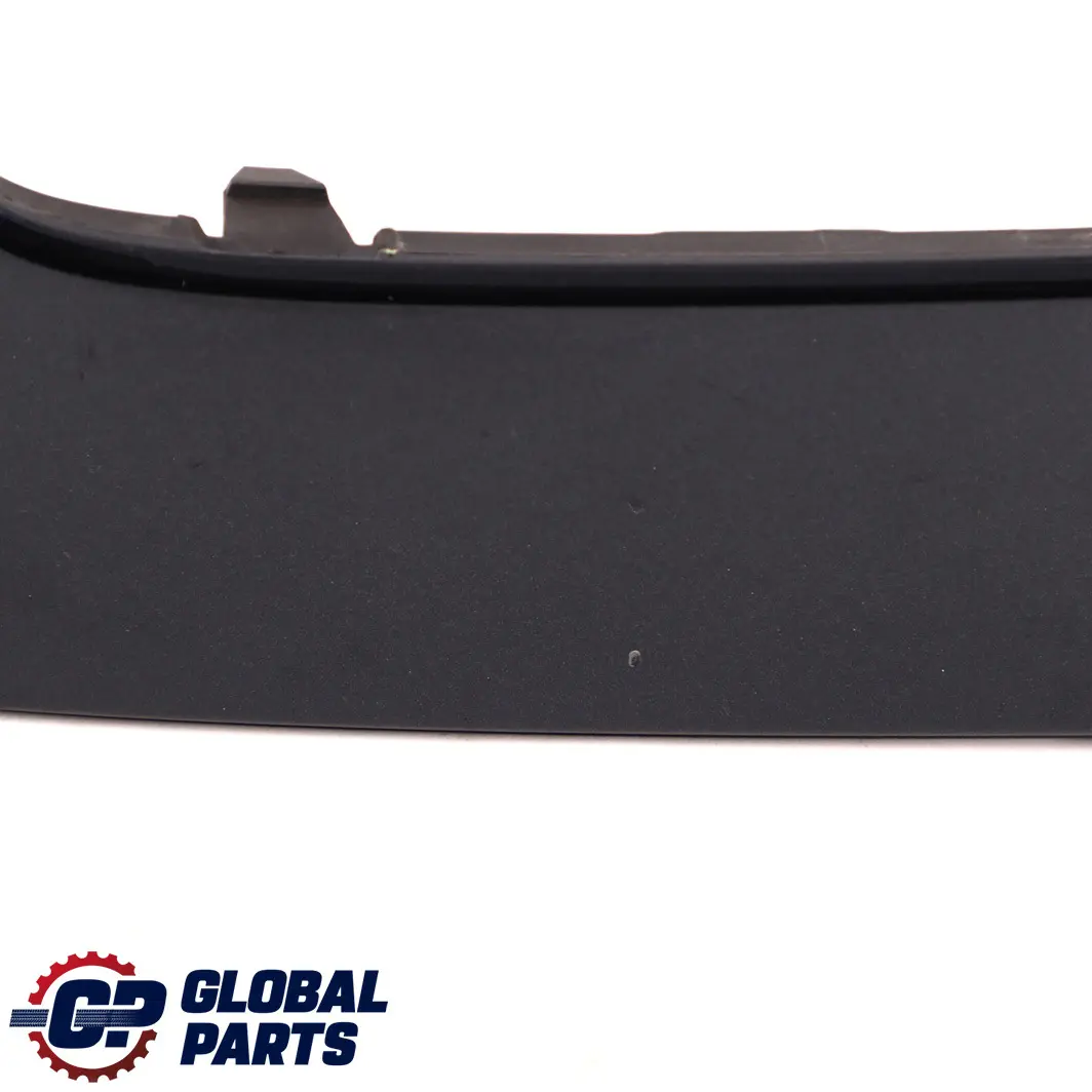 Mini Cooper R55 R56 Verkleidung Vorn Links Blende Astro Black A25 2753657 - SKU P0430225-ASB - Teilenummer 0430225