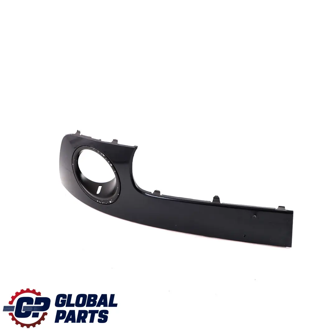 Front Bumper Trim Panel Left N/S Astro Black A25 2753657 to Mini Cooper R55 R56 with Part number 0430225 Mini Cooper R55 R56 Front Bumper Trim Panel Left N/S Astro Black A25 2753657 - SKU P0430225-ASB - Part number 0430225