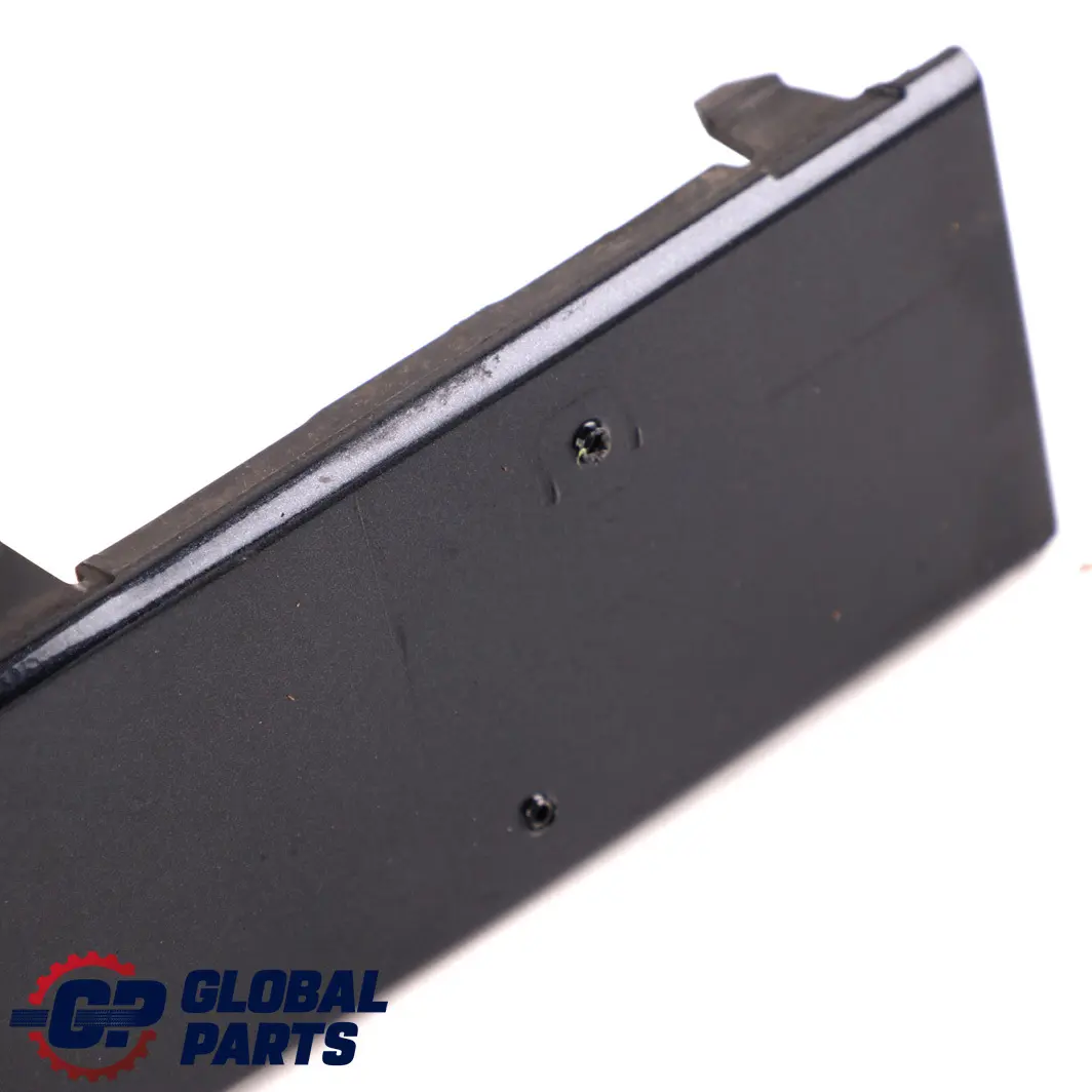 Mini Cooper R55 R56 Front Bumper Trim Panel Left N/S Astro Black A25 2753657 - SKU P0430225-ASB - Part number 0430225