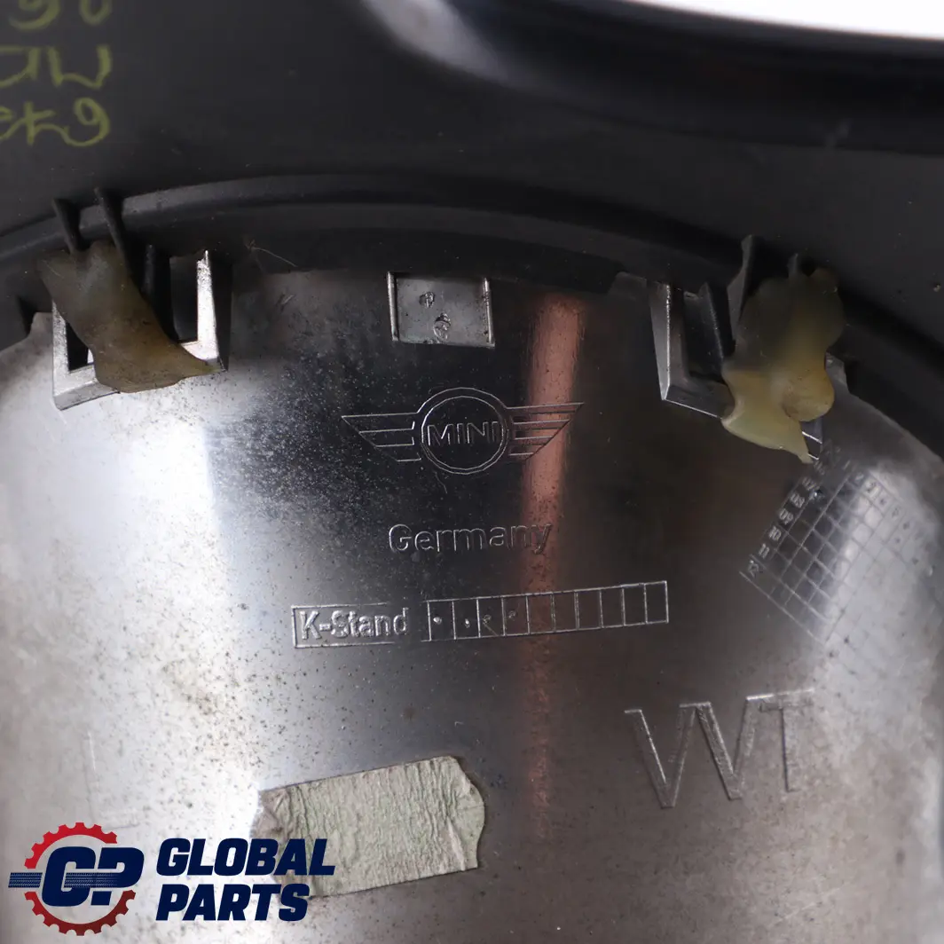 Mini Cooper R55 R56 Verkleidung Vorn Links Blende Astro Black A25 2753657 - SKU P0430225-ASB - Teilenummer 0430225