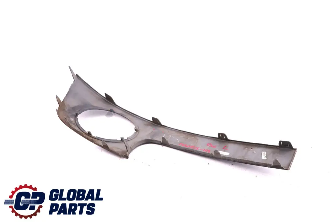 Front Bumper Trim Panel Left N/S Horizon Blue to BMW Mini Cooper R55 R56 R57 with Part number 0430225 BMW Mini Cooper R55 R56 R57 Front Bumper Trim Panel Left N/S Horizon Blue - SKU P0430225-HB - Part number 0430225